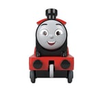 THOMAS & FRIENDS Ve Büyük Tekli Tren Sür Bırak James Hfx91-hdy62