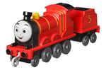 THOMAS & FRIENDS Ve Büyük Tekli Tren Sür Bırak James Hfx91-hdy62