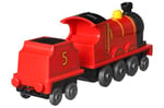 THOMAS & FRIENDS Ve Büyük Tekli Tren Sür Bırak James Hfx91-hdy62