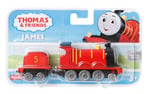 THOMAS & FRIENDS Ve Büyük Tekli Tren Sür Bırak James Hfx91-hdy62