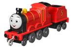 THOMAS & FRIENDS Ve Büyük Tekli Tren Sür Bırak James Hfx91-hdy62