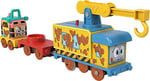Thomas ve Arkadaşları Büyük Tekli Tren HFX97-HHN43