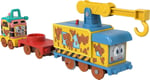 Thomas ve Arkadaşları Büyük Tekli Tren HFX97-HHN43