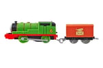 Thomas ve Arkadaşları TrackMaster Motorlu Büyük Tekli Oyuncak Trenler, Ana karakterler Percy BML07