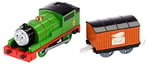 Thomas ve Arkadaşları TrackMaster Motorlu Büyük Tekli Oyuncak Trenler, Ana karakterler Percy BML07