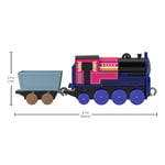 Thomas Ve Friends Büyük Tekli Tren Sür Bırak ASHIMA HFX91-HNN20