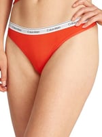 Thong 3pk Kadın Iç Çamaşırı 000qd5209e-w9f