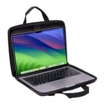 THULE Gauntlet 5 MacBook Çantası 14 inç, Siyah