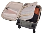 Thule Subterra 2 Carry-On, 4 Tekerlek,55cm, V.Gray