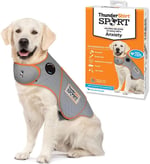 ThunderShirt Köpekler için platin spor yelek, XL beden, köpekler için - Seçenekler: Medium, XX-Small, X-Small, Large, XX-Large, Small, X-Large
