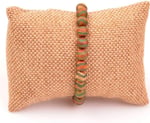 Tibet Akik Taşı Bileklik - 8 mm - Taş Sandığı