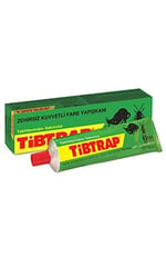 Tibtrab Tibtrap 1203401 Fare Yapışkanı, Kuvvetli ve Zehirsiz