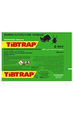 Tibtrab Tibtrap 1203401 Fare Yapışkanı, Kuvvetli ve Zehirsiz