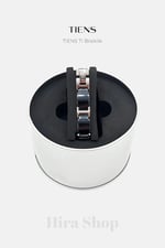 Tiens Ti Enerji Bilekliği, Kristal Siyah, Erkek, Tek Ebat