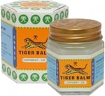 Tiger Balm Kaplan Balsamı Beyaz Bitkisel Merhem 30g
