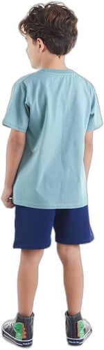 Tigers Erkek Çocuk T-shirt Şort Takım