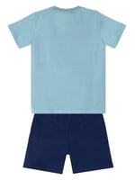 Tigers Erkek Çocuk T-shirt Şort Takım