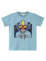 Tigers Erkek Çocuk T-shirt Şort Takım