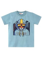 Tigers Erkek Çocuk T-shirt Şort Takım