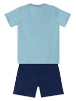 Tigers Erkek Çocuk T-shirt Şort Takım