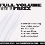 Tigi Bed Head Small Talk Thickening Cream Şekillendirici 240 ml