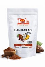 Tijda Ham Kakao Toz Glutensiz,Vegan 500 Gr