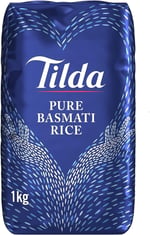 Tilda basmati pirinç