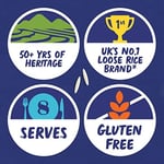 Tilda Yasemin pirinç 1 kg