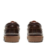 Timberland Authentics 3 Eye Classic erkek botu Kahverengi Size: