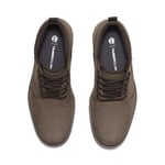 Timberland Britton Road Mid Chukka çizme, bağcıklı, su geçirmez, Chukka erkek çizmesi