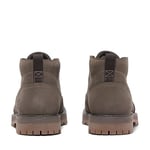 Timberland Britton Road Mid Chukka çizme, bağcıklı, su geçirmez, Chukka erkek çizmesi