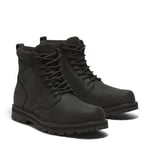 Timberland Britton Road Mid Lace Up Waterproof Deri Bot, 5003184974