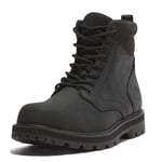 Timberland Britton Road Mid Lace Up Waterproof Deri Bot, 5003184974