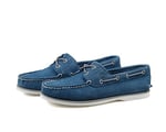 Timberland Classic Boat 2 Eye Erkek Günlük Ayakkabı TB0A2A6XL791 Mavi