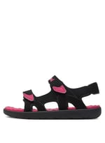 Timberland Erkek Çocuk Perkins Row Sentetik Sandalet, 39, 5003272690, Siyah, Erkek Çocuk