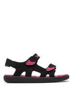 Timberland Erkek Çocuk Perkins Row Sentetik Sandalet, 39, 5003272690, Siyah, Erkek Çocuk