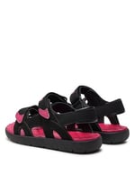 Timberland Erkek Çocuk Perkins Row Sentetik Sandalet, 39, 5003272690, Siyah, Erkek Çocuk