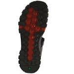 Timberland Erkek Garrison Trail Dokuma Askılı Sandalet