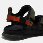 Timberland Erkek Garrison Trail Dokuma Askılı Sandalet