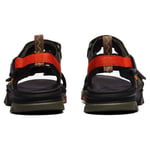 Timberland Erkek Garrison Trail Dokuma Askılı Sandalet