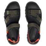 Timberland Erkek Garrison Trail Dokuma Askılı Sandalet