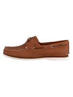 Timberland Erkek Klasik Tekne 2 Gözlü Deri Ayakkabı - Bedenler: 40 EU, 42 EU, 43 EU, 44 EU, 44.5 EU, 45 EU
