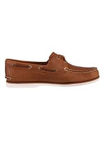 Timberland Erkek Klasik Tekne 2 Gözlü Deri Ayakkabı - Bedenler: 40 EU, 42 EU, 43 EU, 44 EU, 44.5 EU, 45 EU