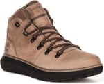 Timberland Erkek Trekking ve Yürüyüş Botu, Medium Beige Nubuck, 44-5 Beden
