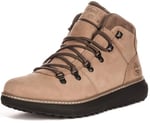 Timberland Erkek Trekking ve Yürüyüş Botu, Medium Beige Nubuck, 44-5 Beden