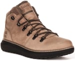 Timberland Erkek Trekking ve Yürüyüş Botu, Medium Beige Nubuck, 44-5 Beden