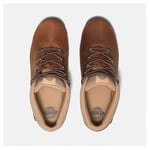Timberland Euro Sprint Mid Lace Up Boot Erkek Outdoor Botu TB0A2K84EJD1 Turuncu