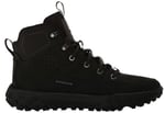 Timberland Greenstride Motion 6 Mid Laceup Erkek Trekking Botu TB1A67P40151 Siyah
