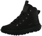 Timberland Greenstride Motion 6 Mid Laceup Erkek Trekking Botu TB1A67P40151 Siyah