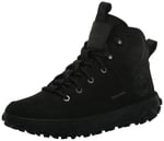 Timberland Greenstride Motion 6 Mid Laceup Erkek Trekking Botu TB1A67P40151 Siyah